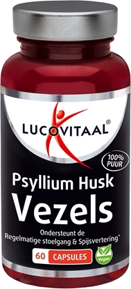 LUCOVITAAL PSYLLIUM HUSK 60ST